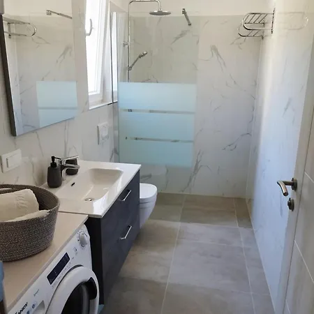 Daire M&d Appartments *